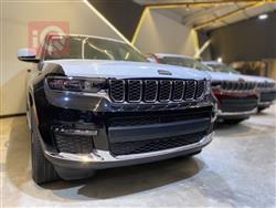Jeep Grand Cherokee L